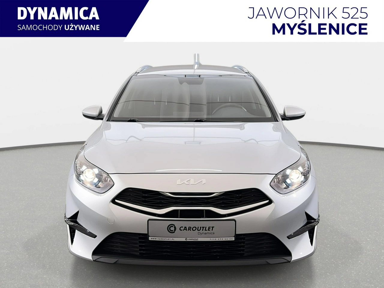 Kia Ceed - Zdjęcie 2