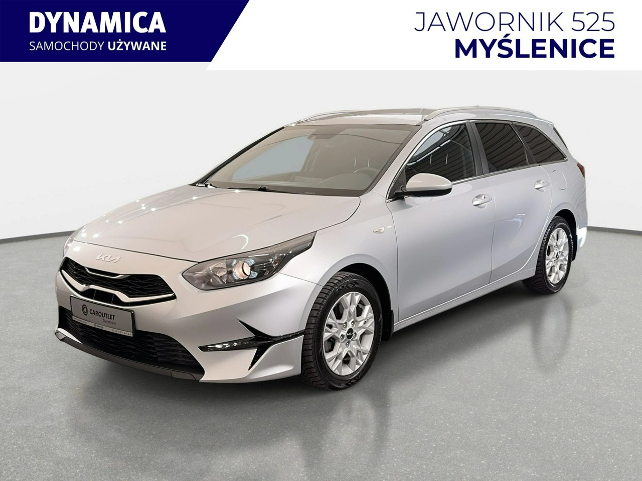 Kia Ceed - Zdjęcie 3