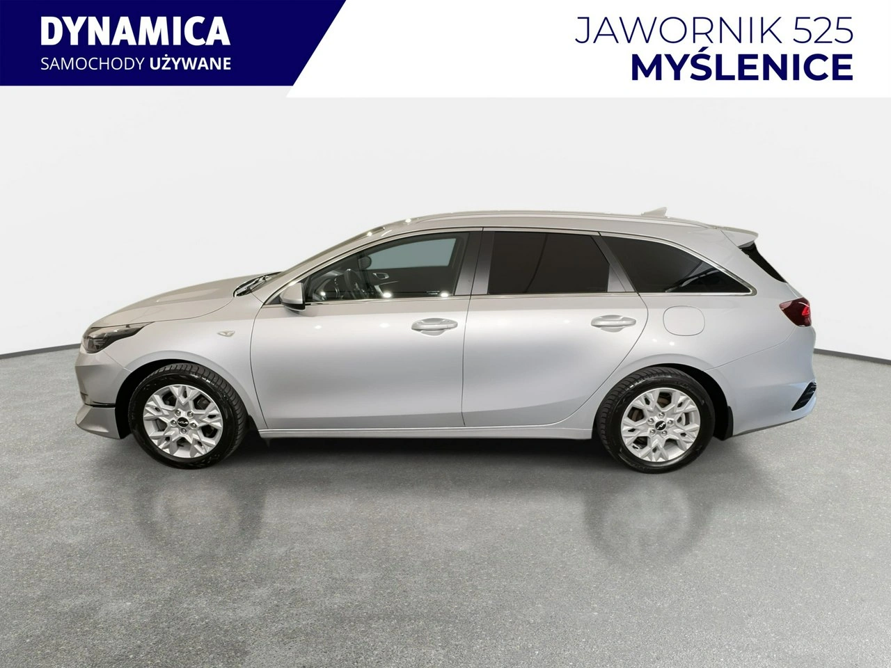 Kia Ceed - Zdjęcie 4