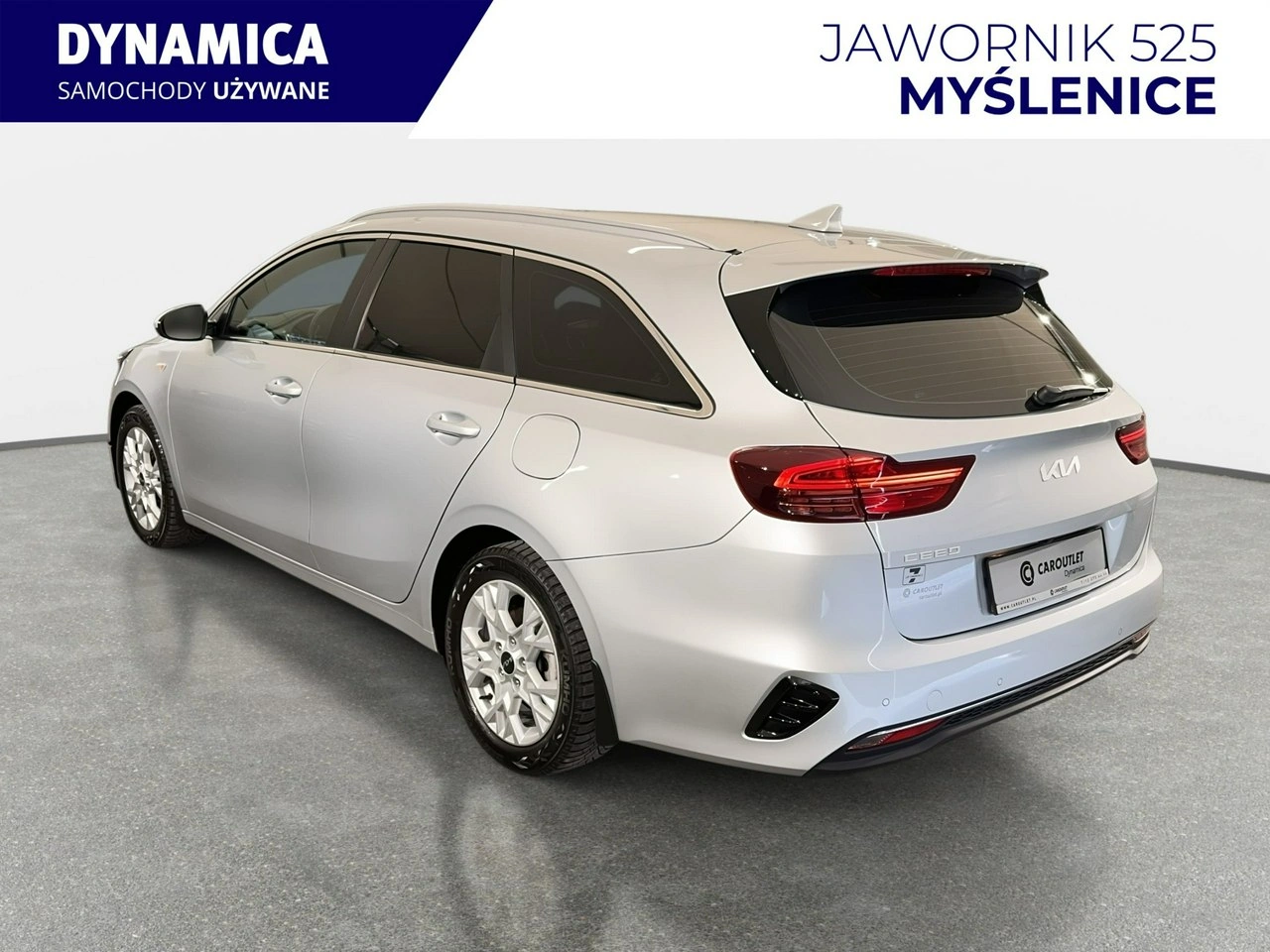 Kia Ceed - Zdjęcie 5