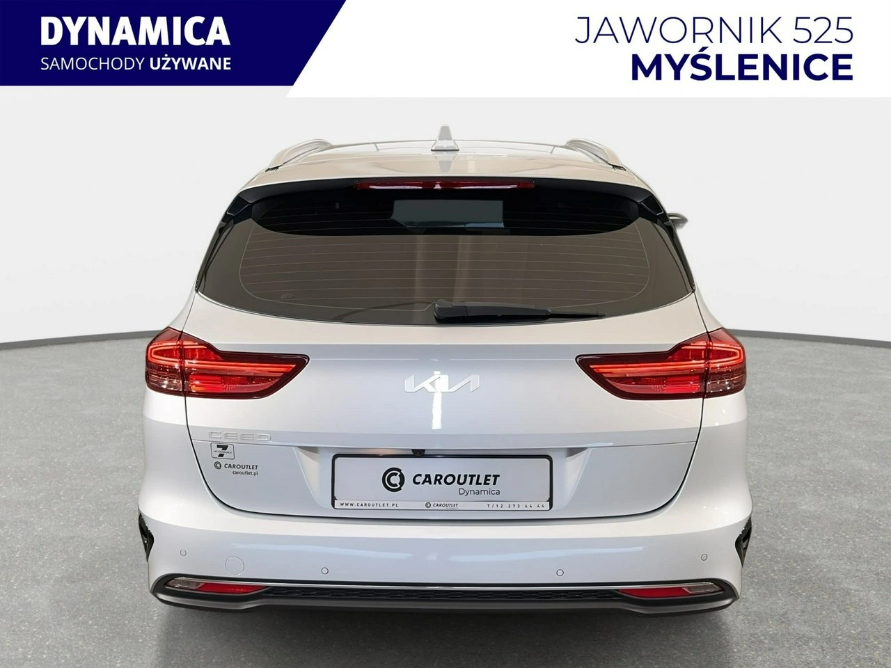 Kia Ceed - Zdjęcie 6