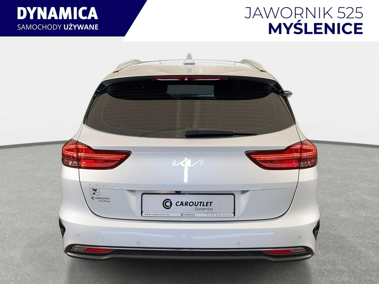 Kia Ceed - Zdjęcie 6