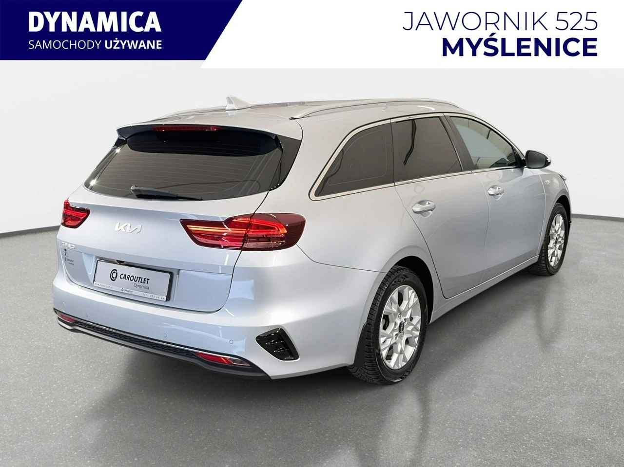 Kia Ceed - Zdjęcie 7