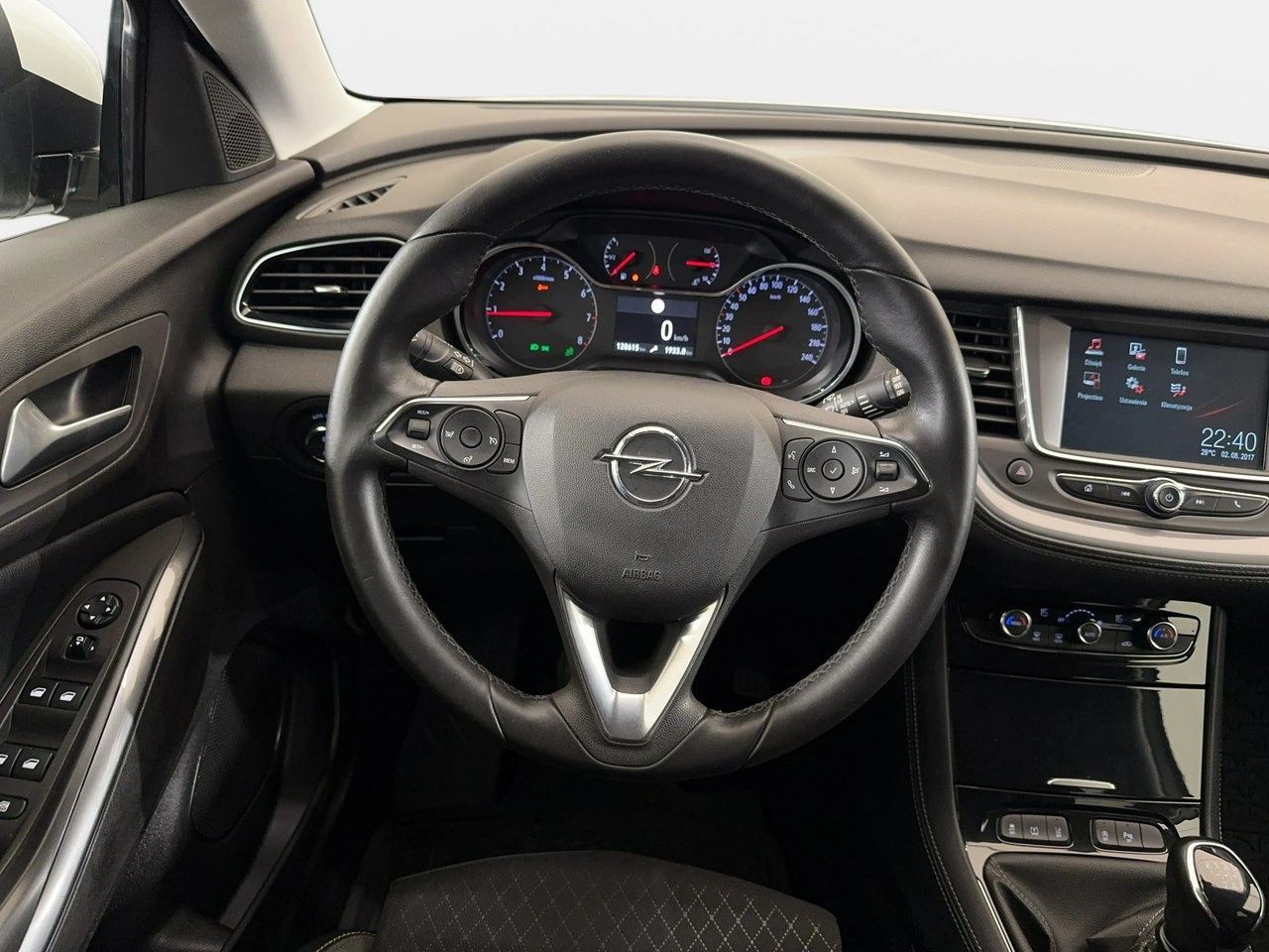 Opel Grandland X - Zdjęcie 16