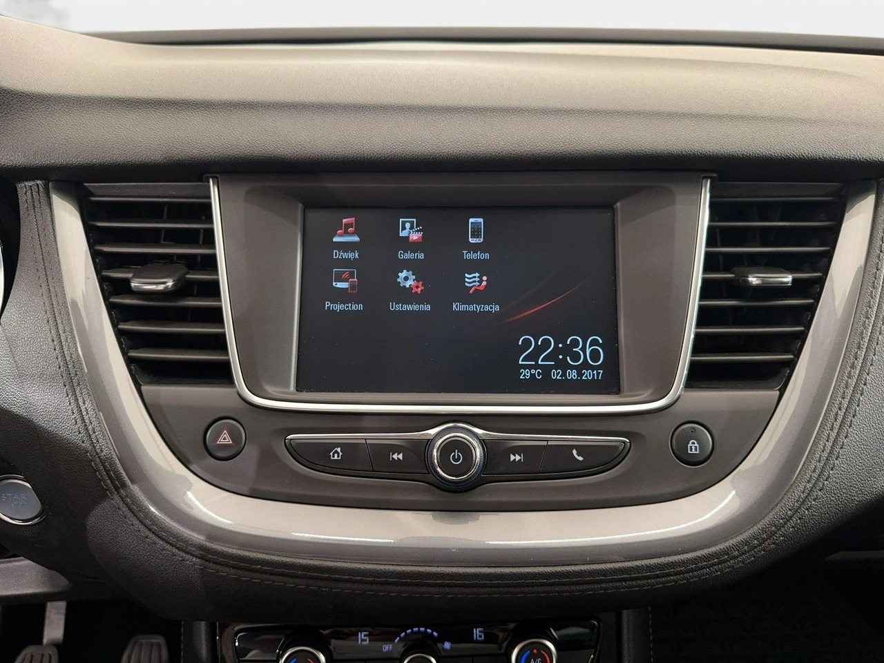 Opel Grandland X - Zdjęcie 21