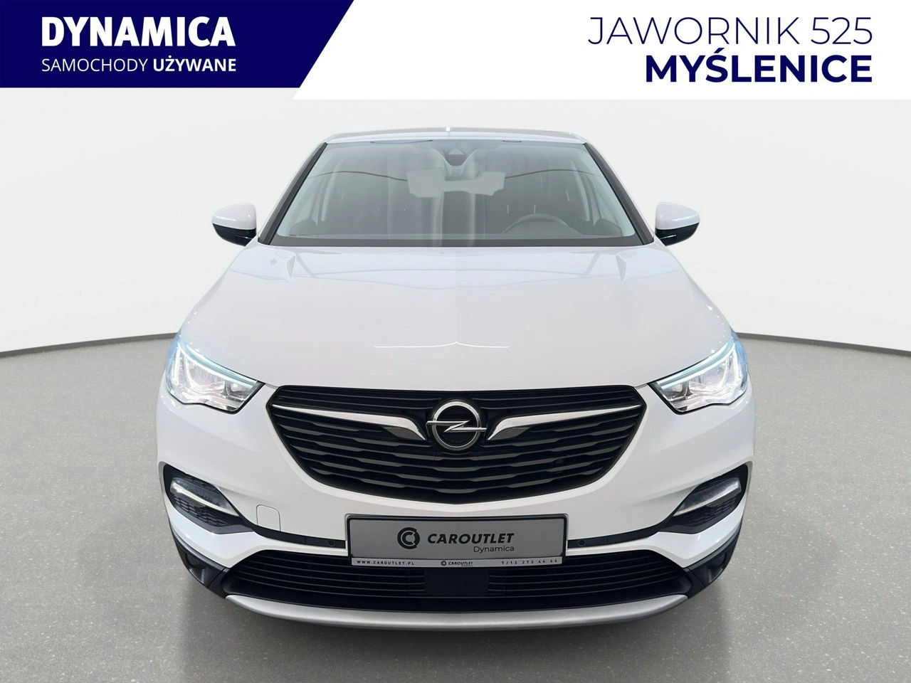 Opel Grandland X - Zdjęcie 2