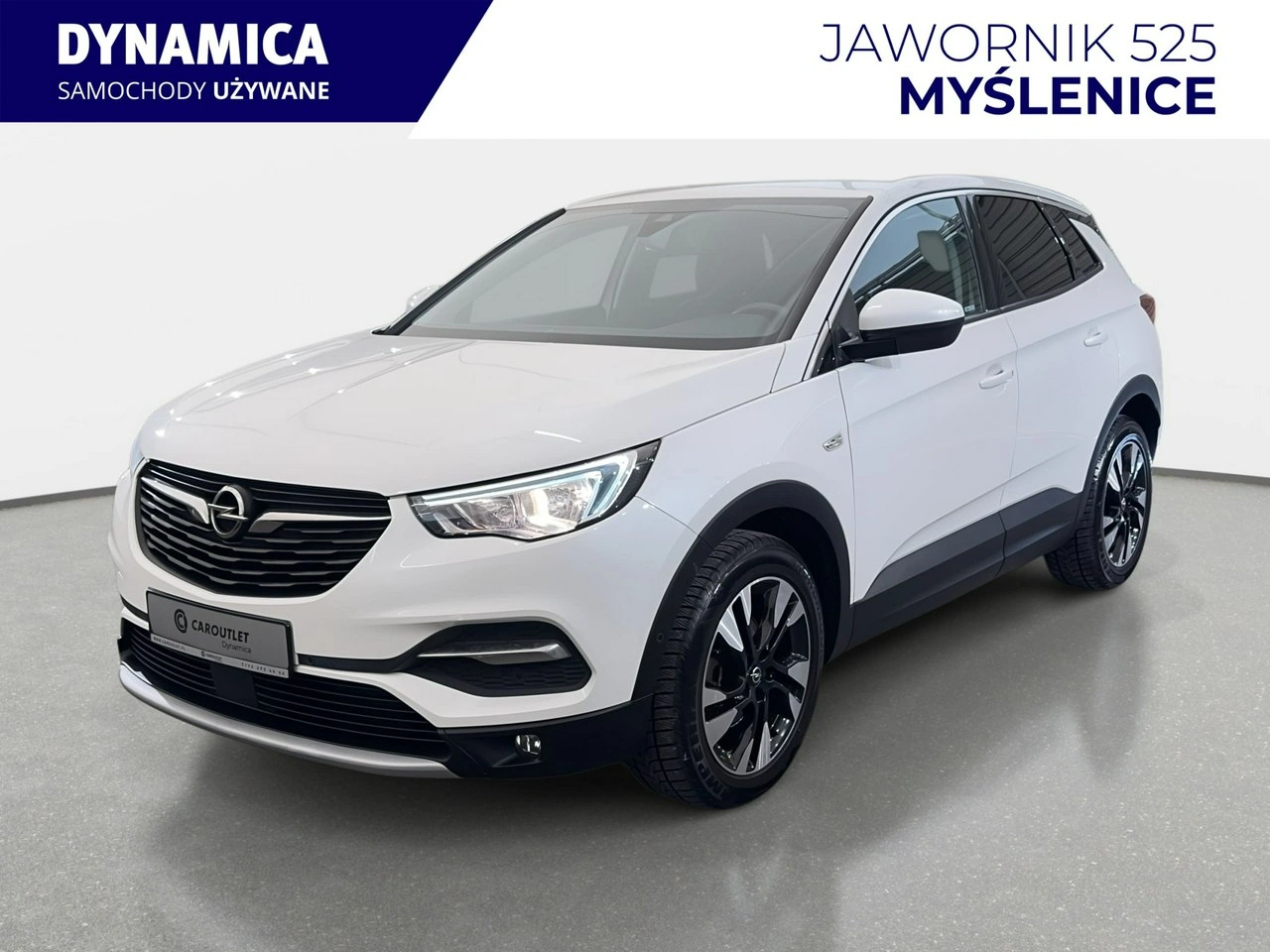 Opel Grandland X - Zdjęcie 3