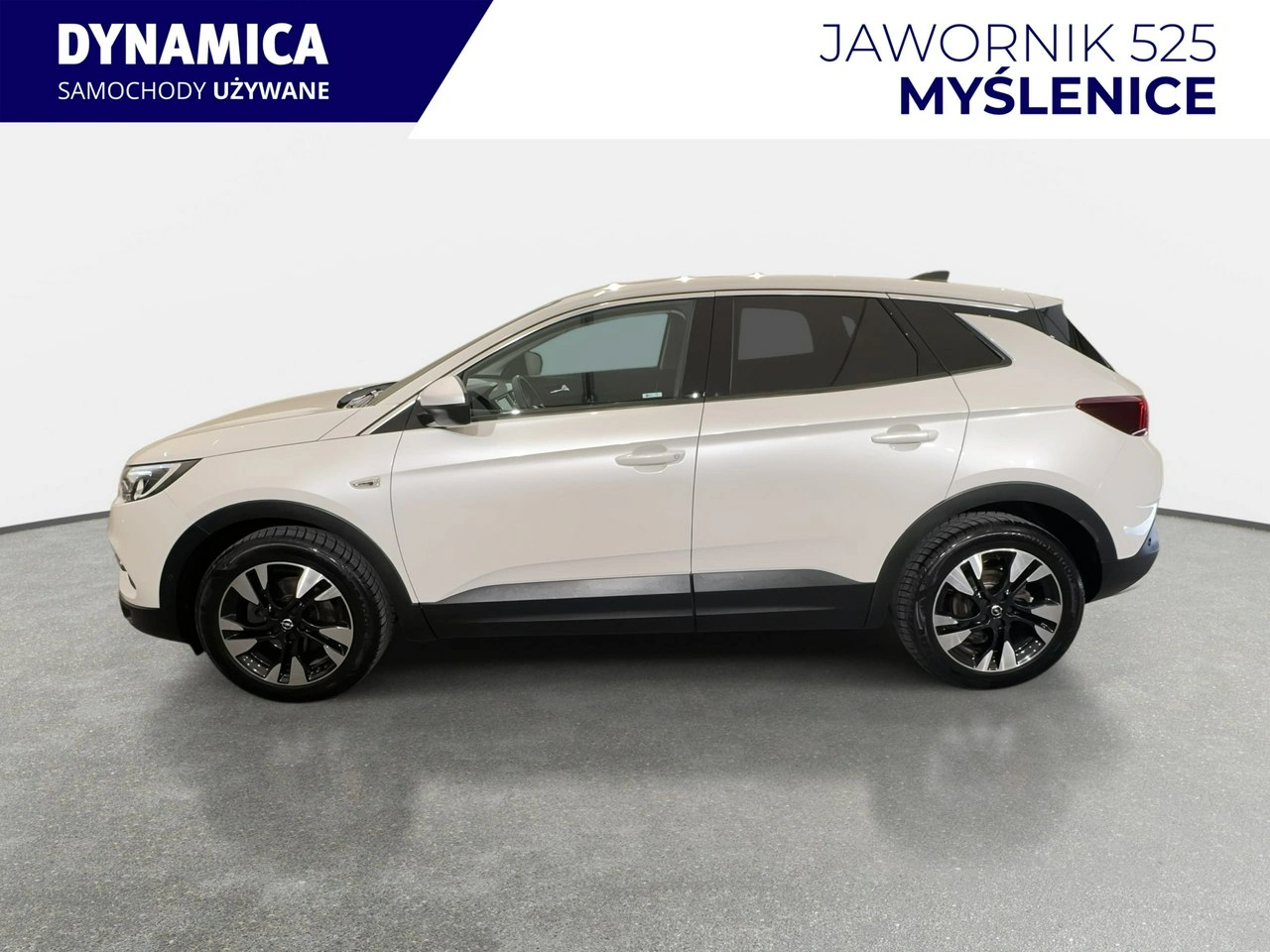 Opel Grandland X - Zdjęcie 4