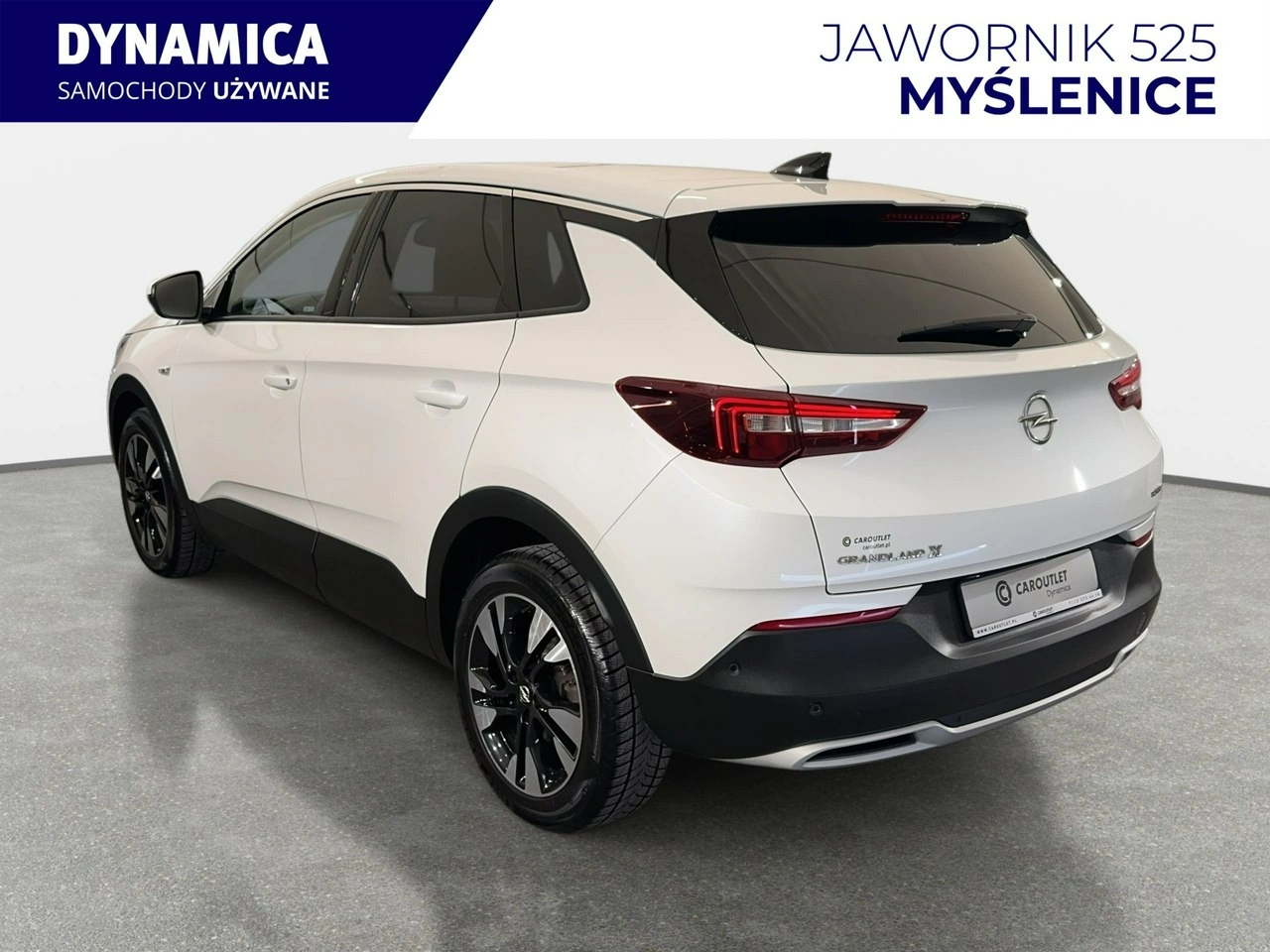 Opel Grandland X - Zdjęcie 5