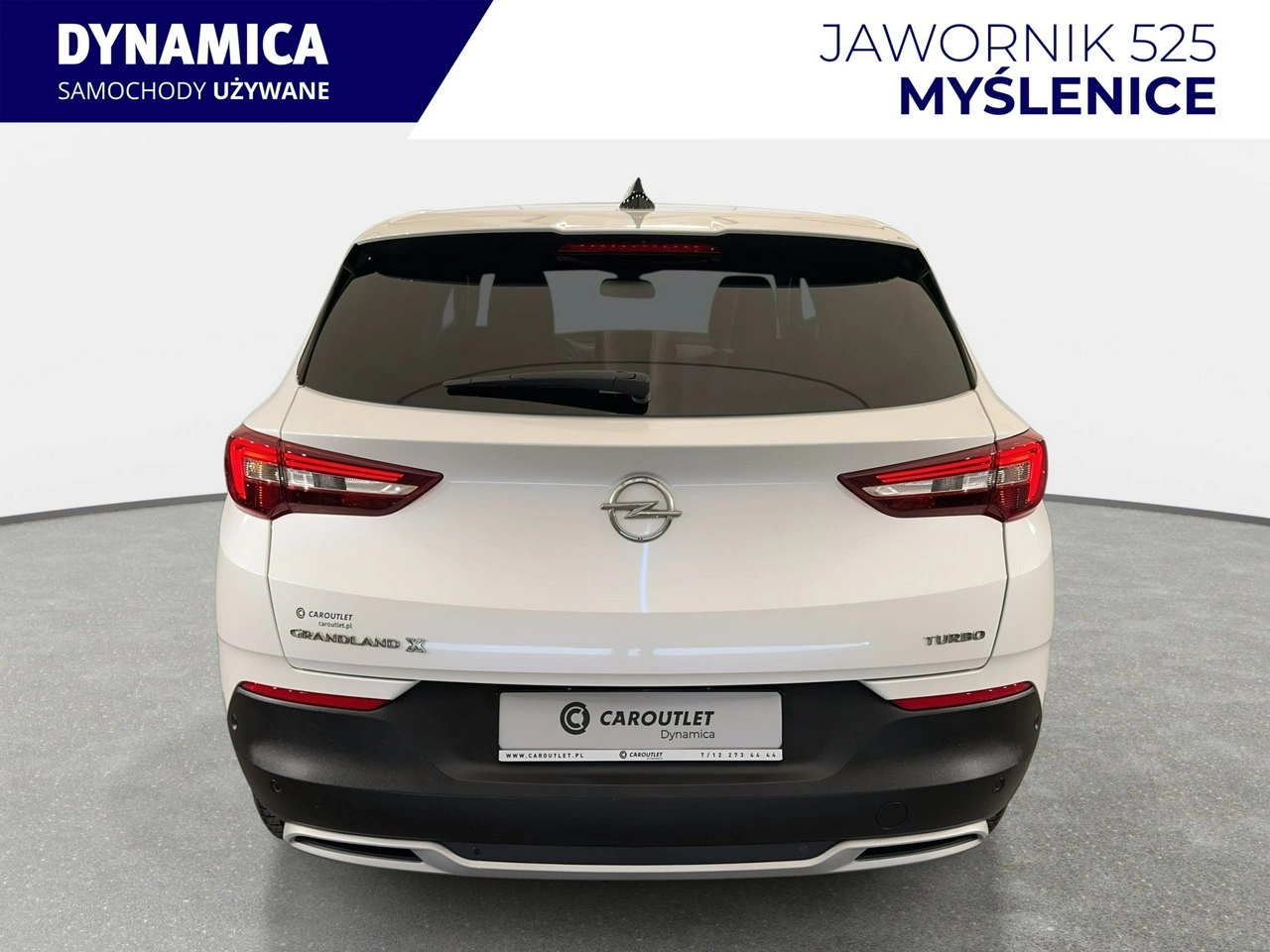 Opel Grandland X - Zdjęcie 6