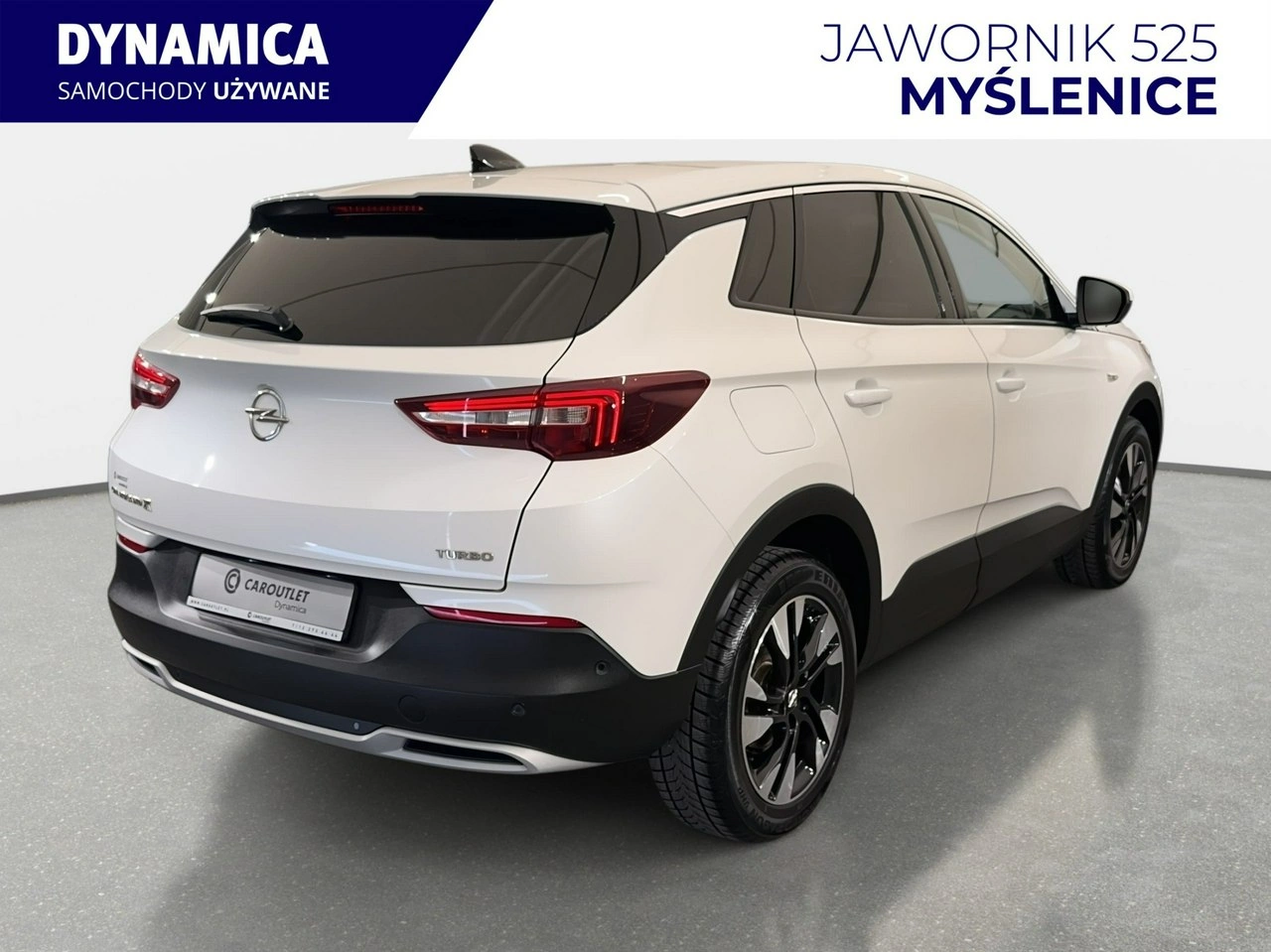 Opel Grandland X - Zdjęcie 7