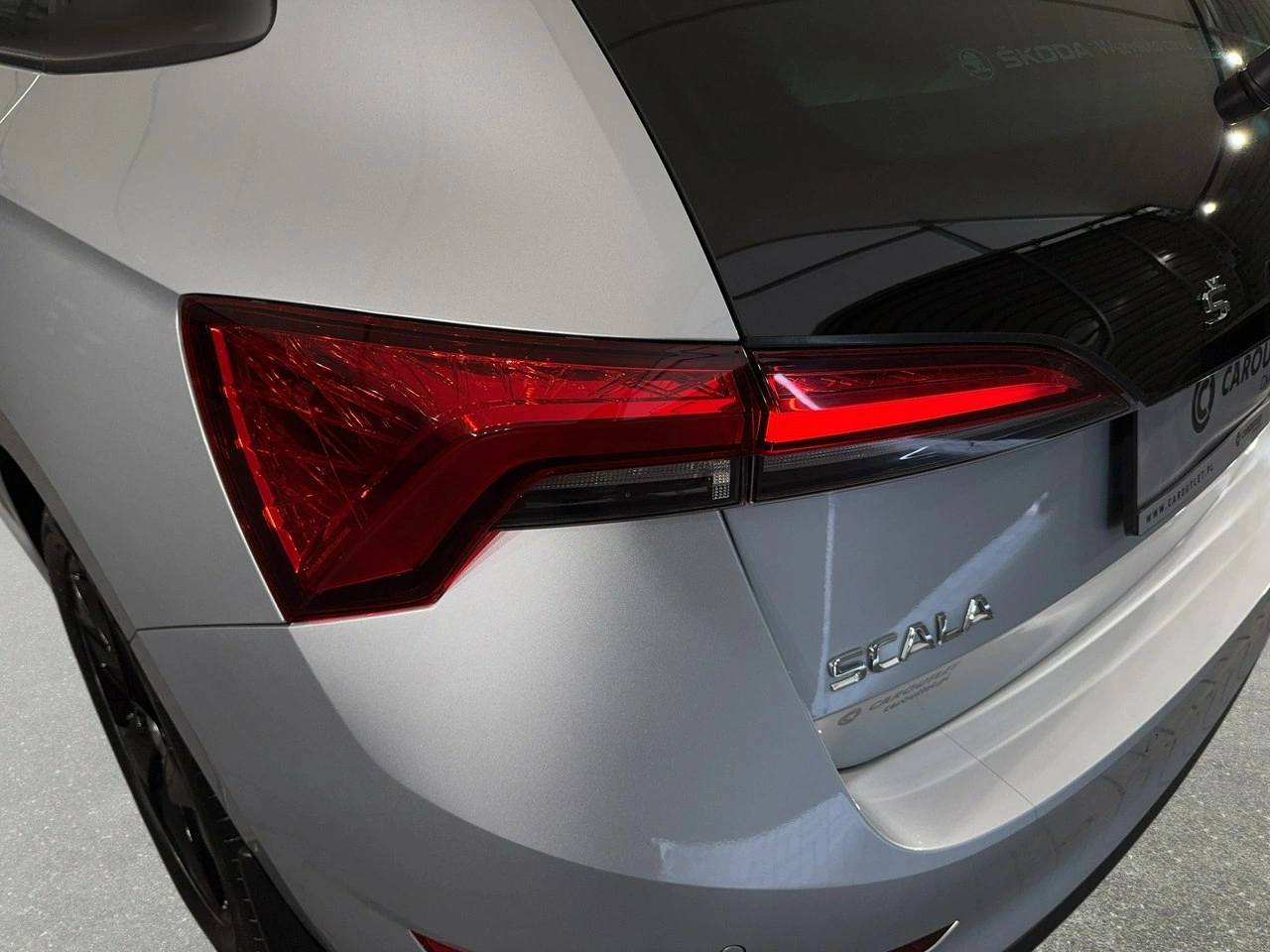 Skoda Scala - Zdjęcie 10