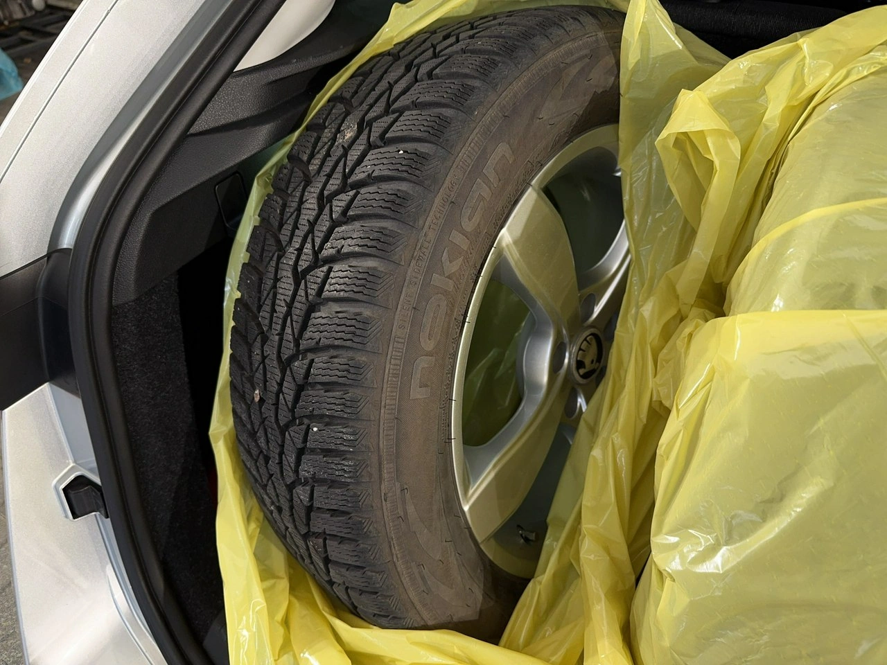 Skoda Scala - Zdjęcie 14