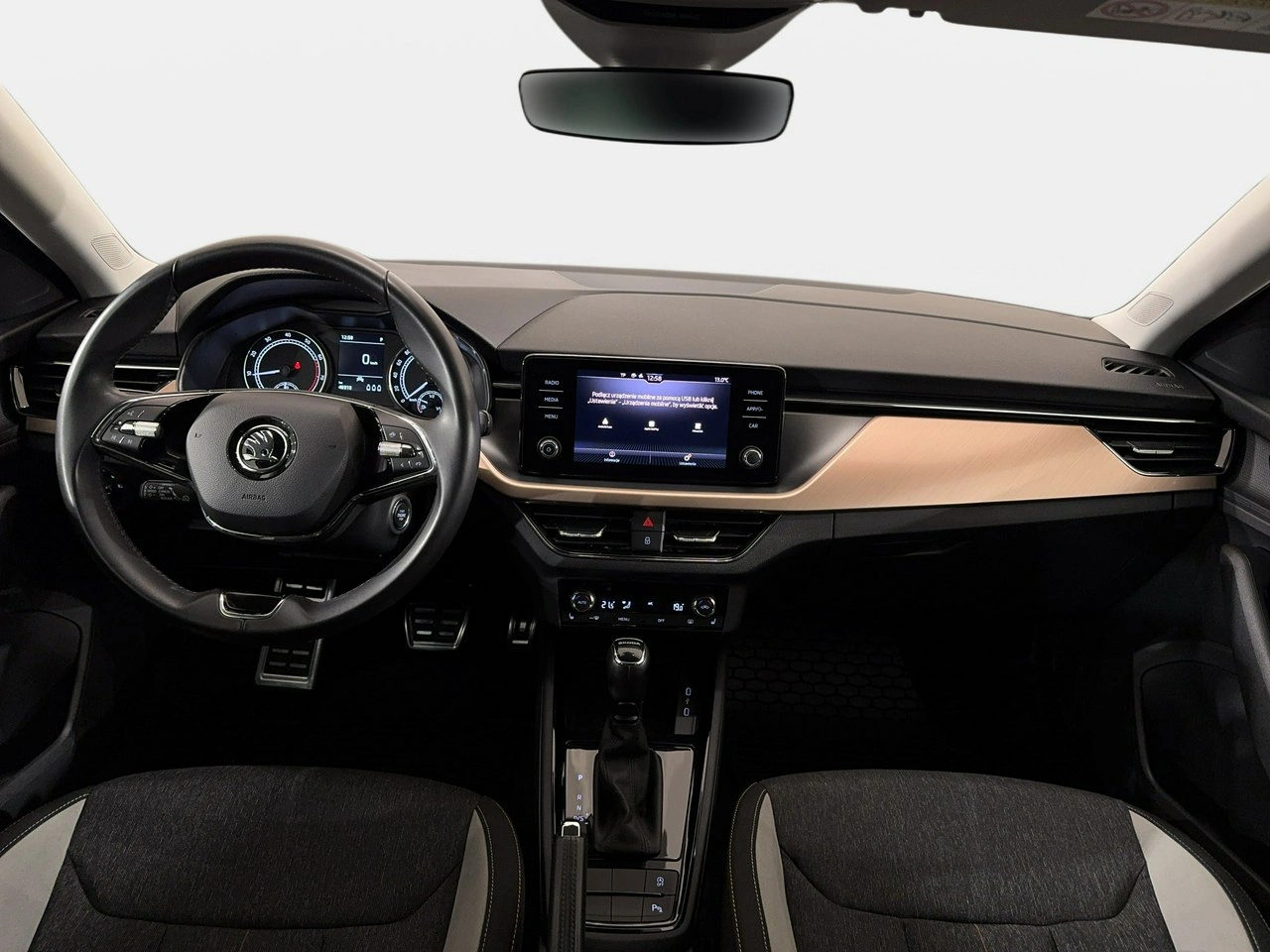 Skoda Scala - Zdjęcie 15