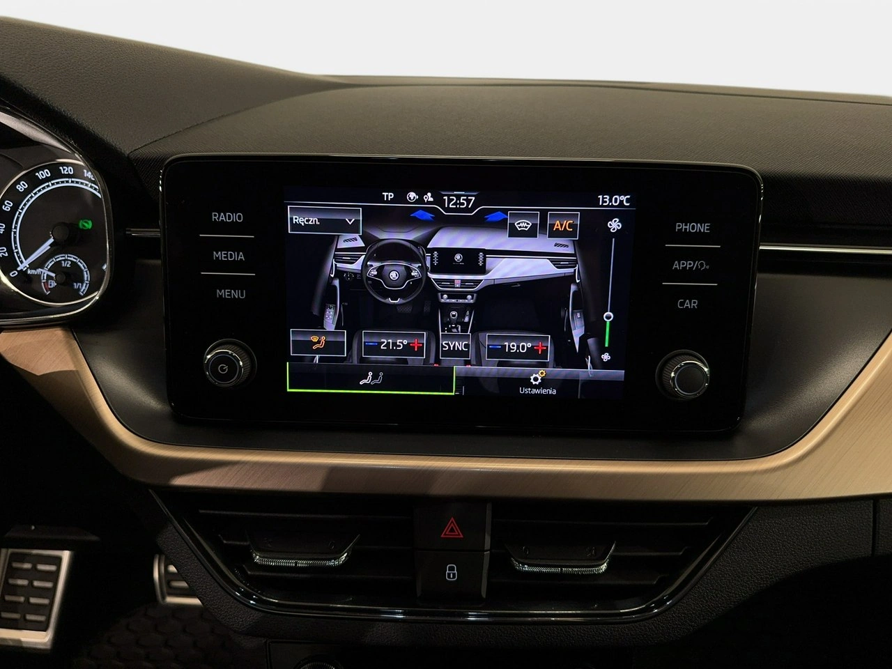 Skoda Scala - Zdjęcie 21