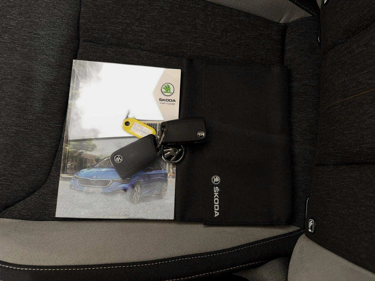 Skoda Scala - Zdjęcie 30