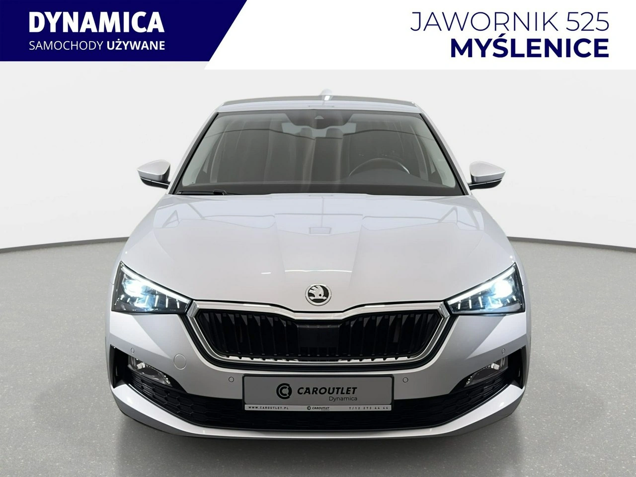 Skoda Scala - Zdjęcie 2