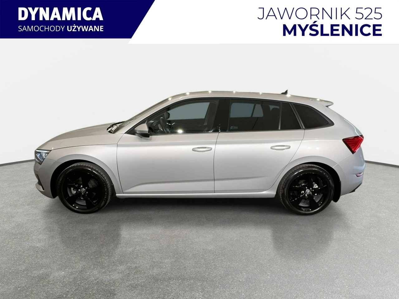 Skoda Scala - Zdjęcie 4