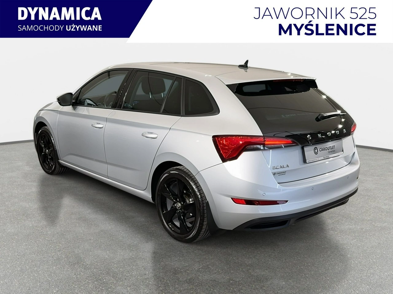 Skoda Scala - Zdjęcie 5