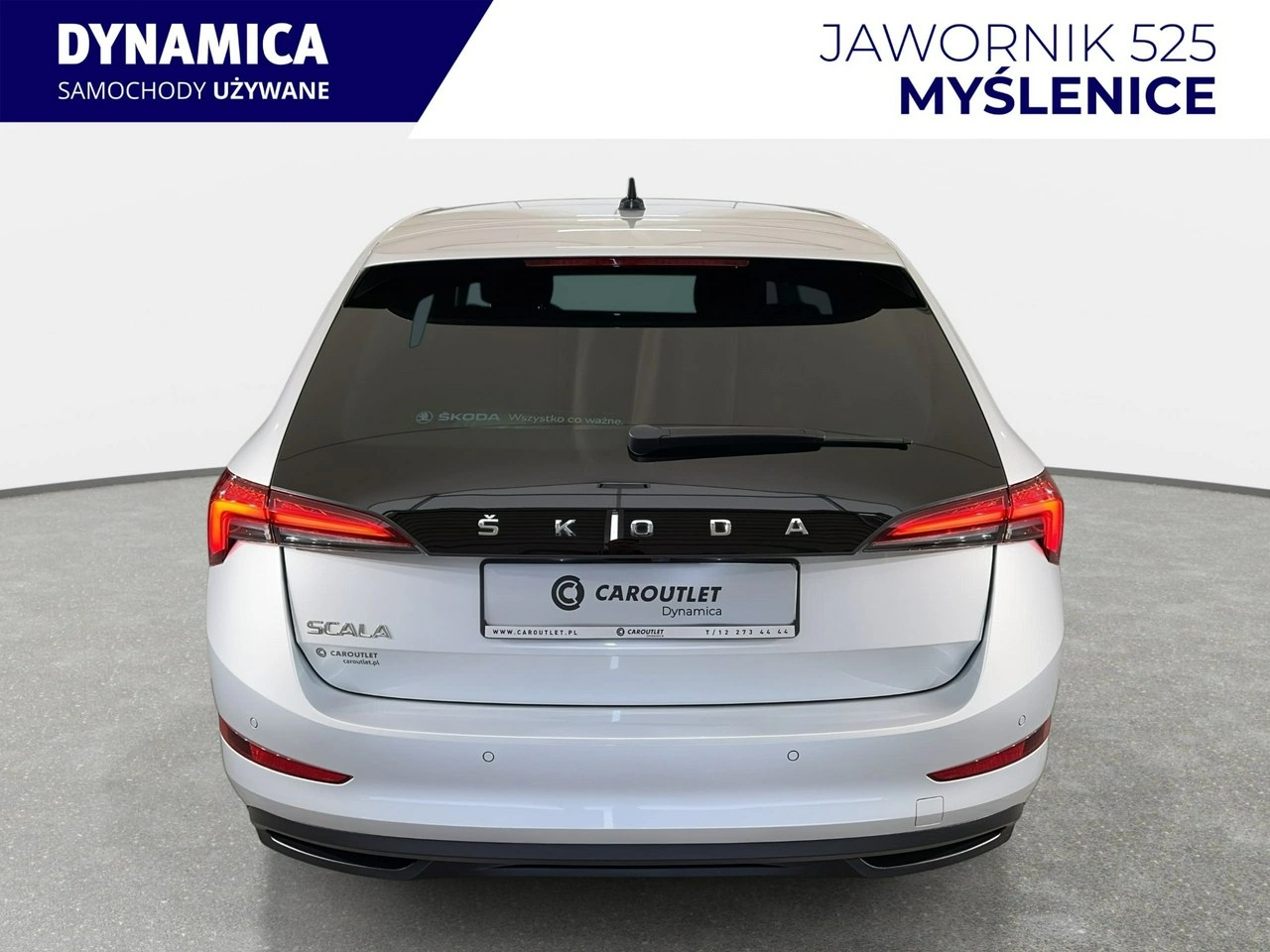 Skoda Scala - Zdjęcie 6