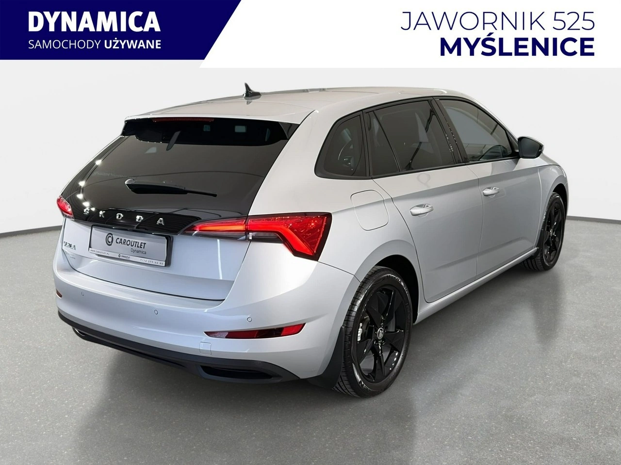 Skoda Scala - Zdjęcie 7