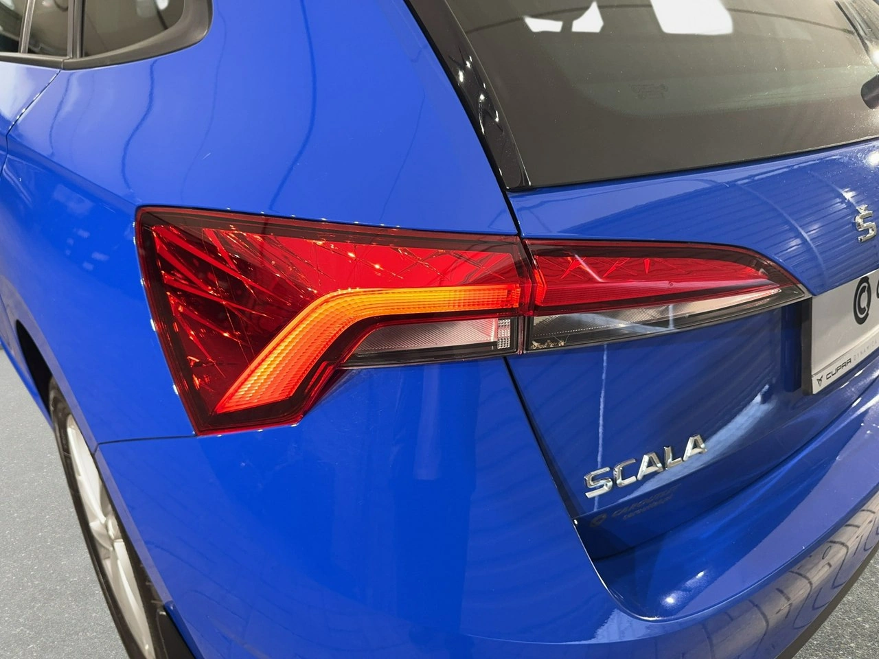 Skoda Scala - Zdjęcie 10