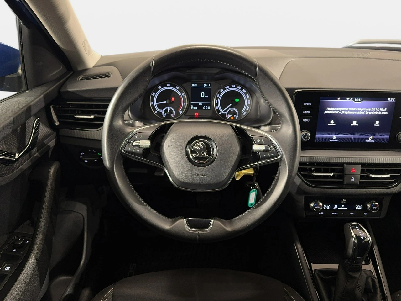 Skoda Scala - Zdjęcie 15