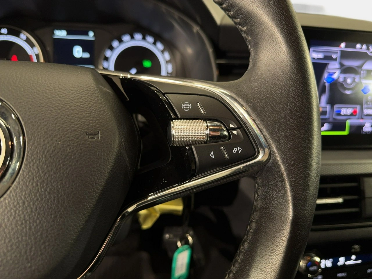 Skoda Scala - Zdjęcie 17