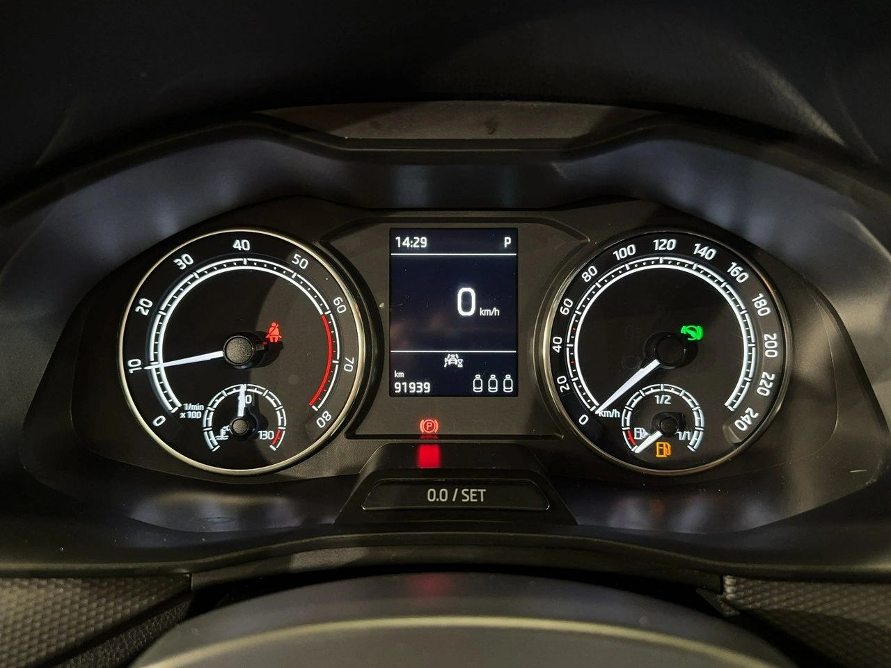 Skoda Scala - Zdjęcie 19