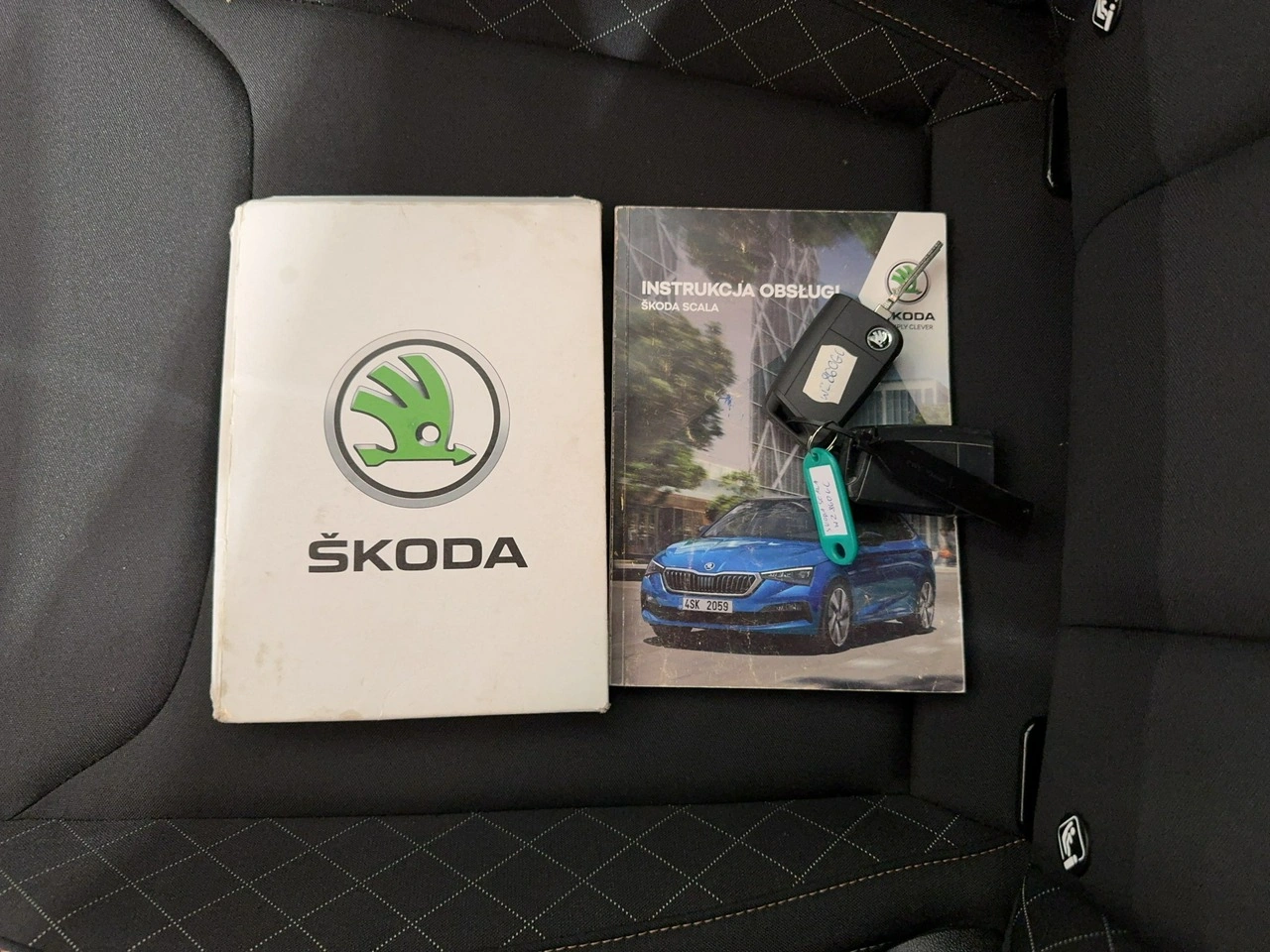 Skoda Scala - Zdjęcie 28