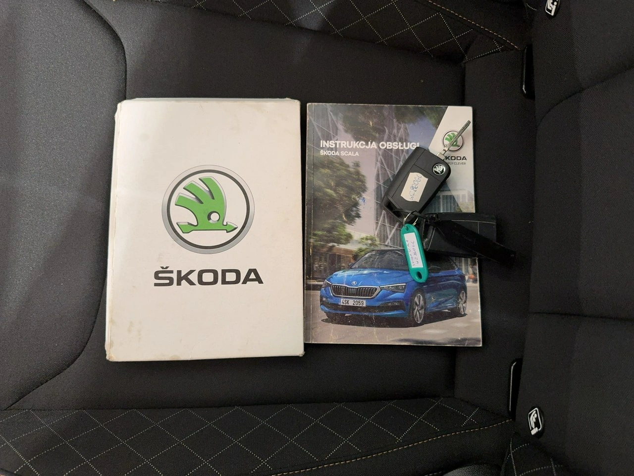 Skoda Scala - Zdjęcie 28