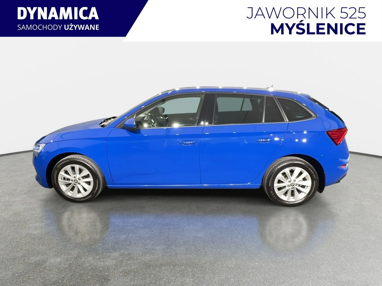 Skoda Scala - Zdjęcie 4
