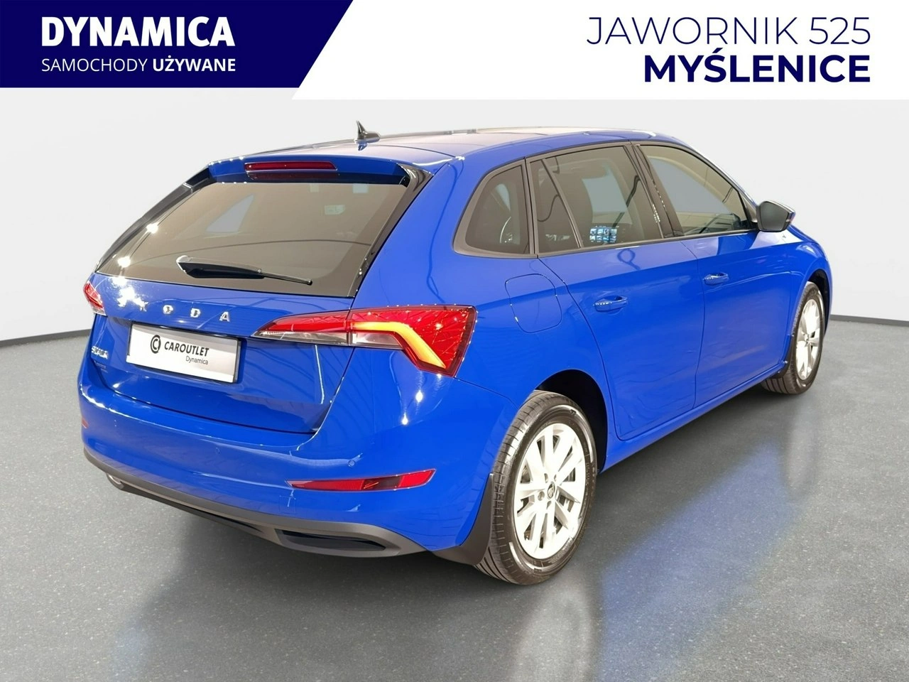Skoda Scala - Zdjęcie 7
