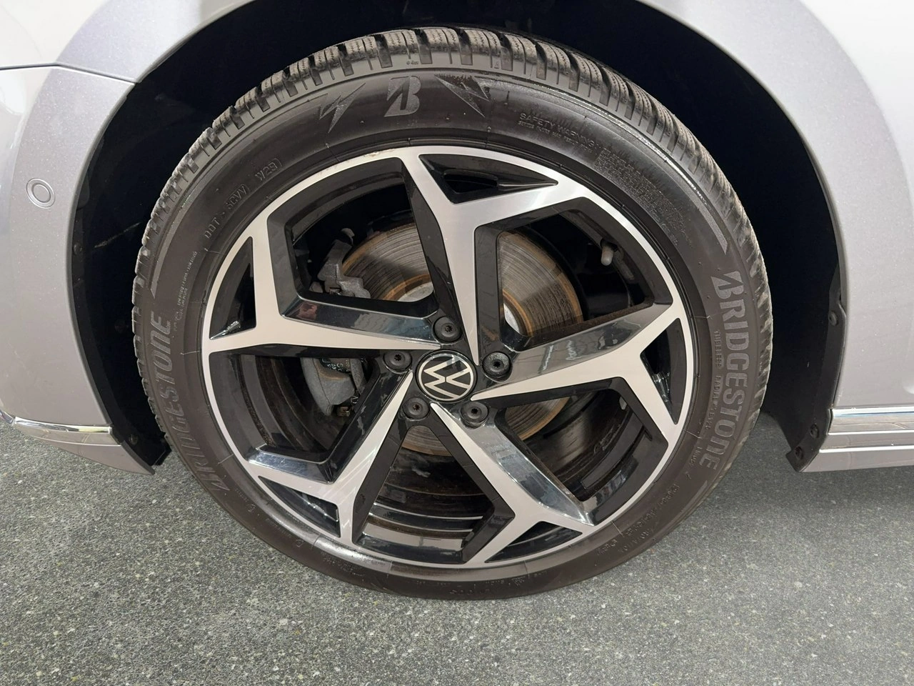 Volkswagen Passat - Zdjęcie 9
