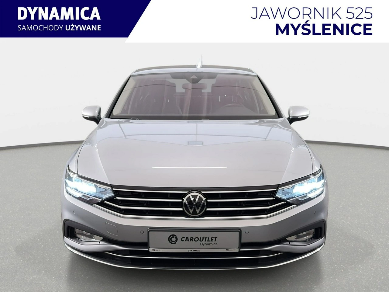 Volkswagen Passat - Zdjęcie 2
