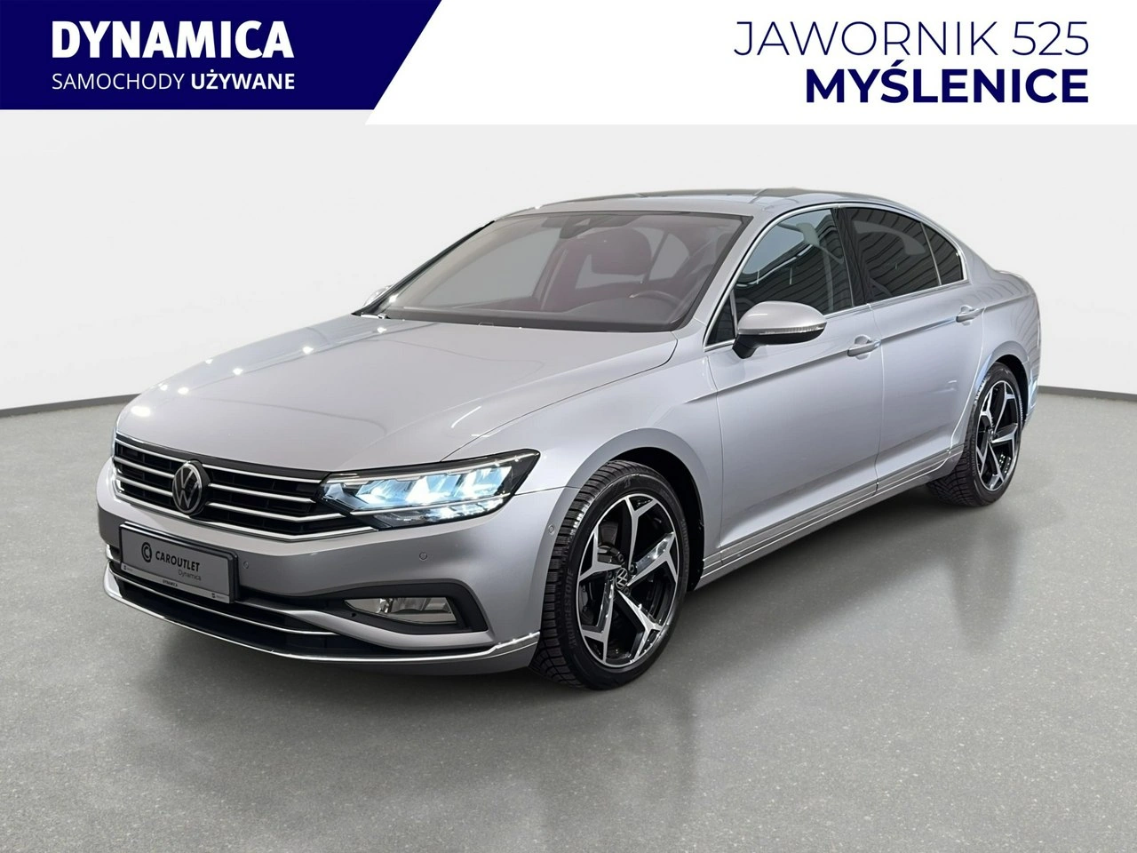 Volkswagen Passat - Zdjęcie 3