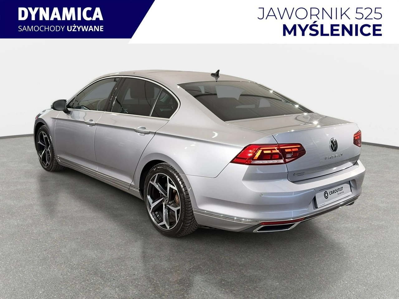 Volkswagen Passat - Zdjęcie 5