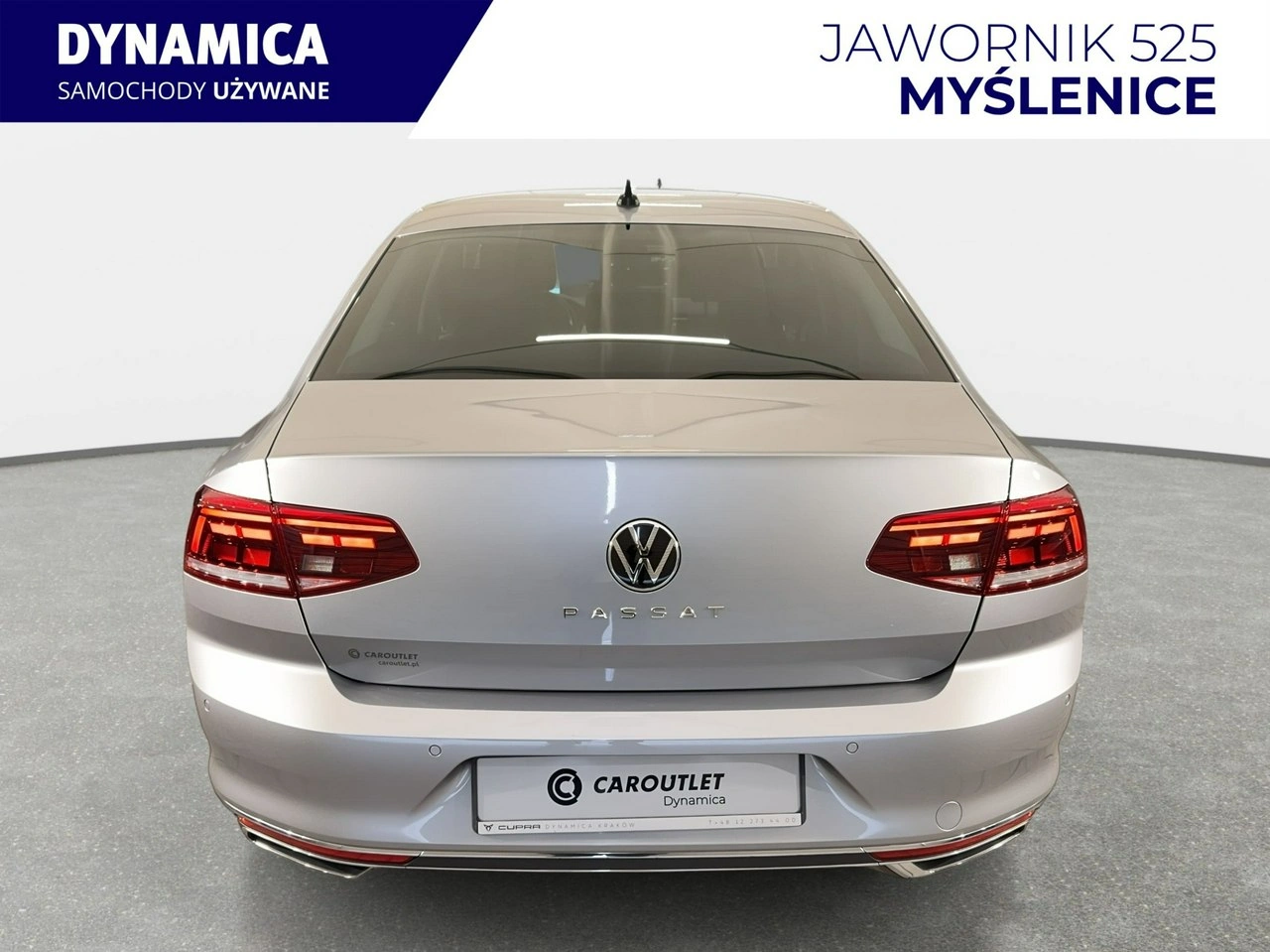 Volkswagen Passat - Zdjęcie 6