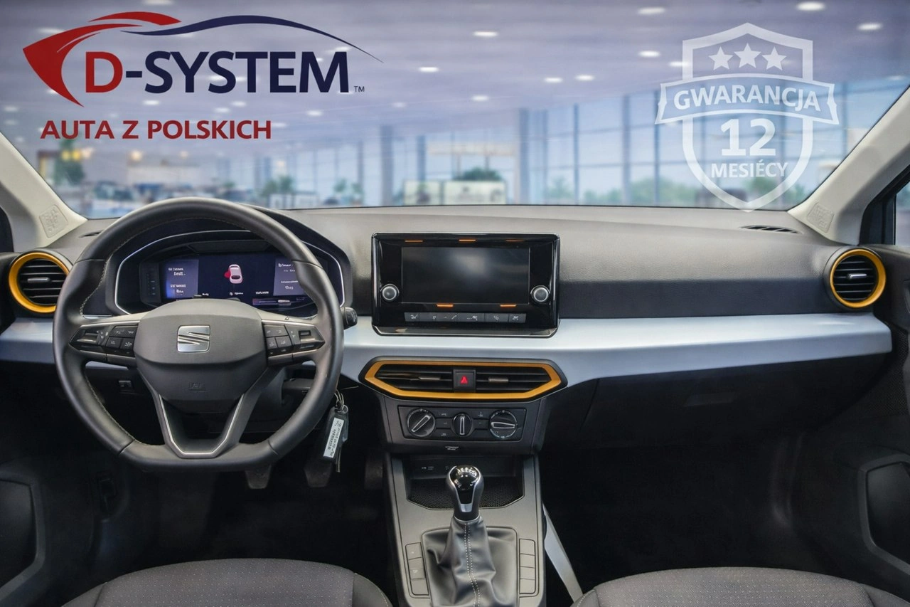 Seat Ibiza - Zdjęcie 10