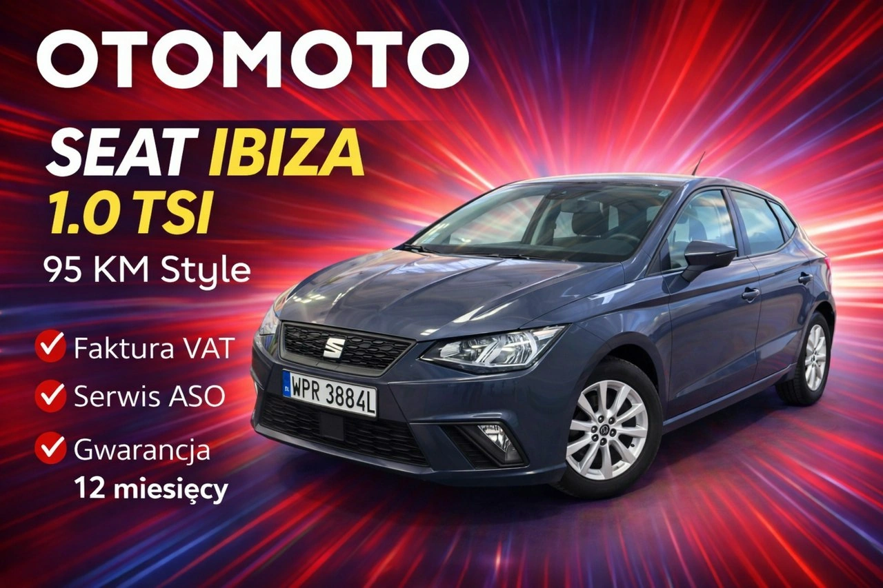 Seat Ibiza - Zdjęcie 11