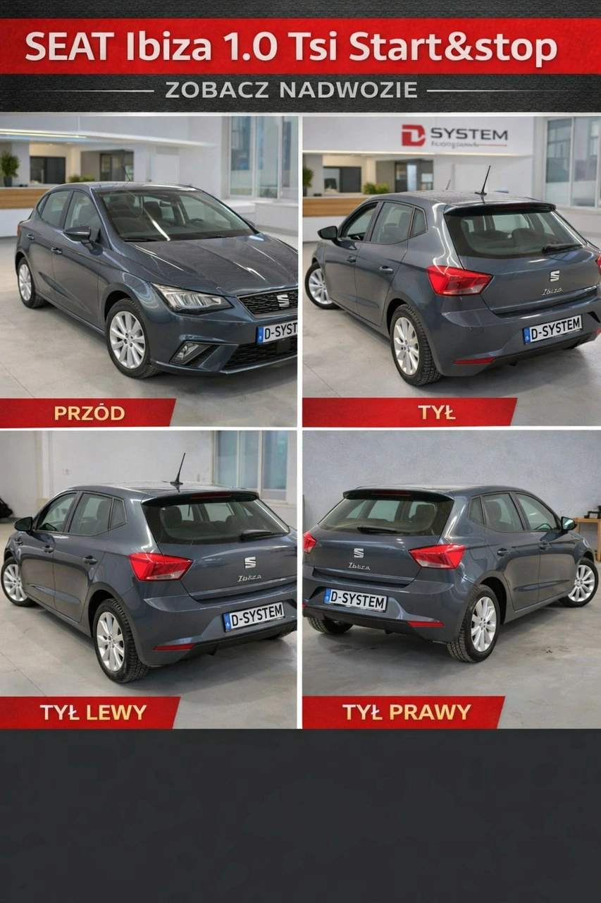 Seat Ibiza - Zdjęcie 4