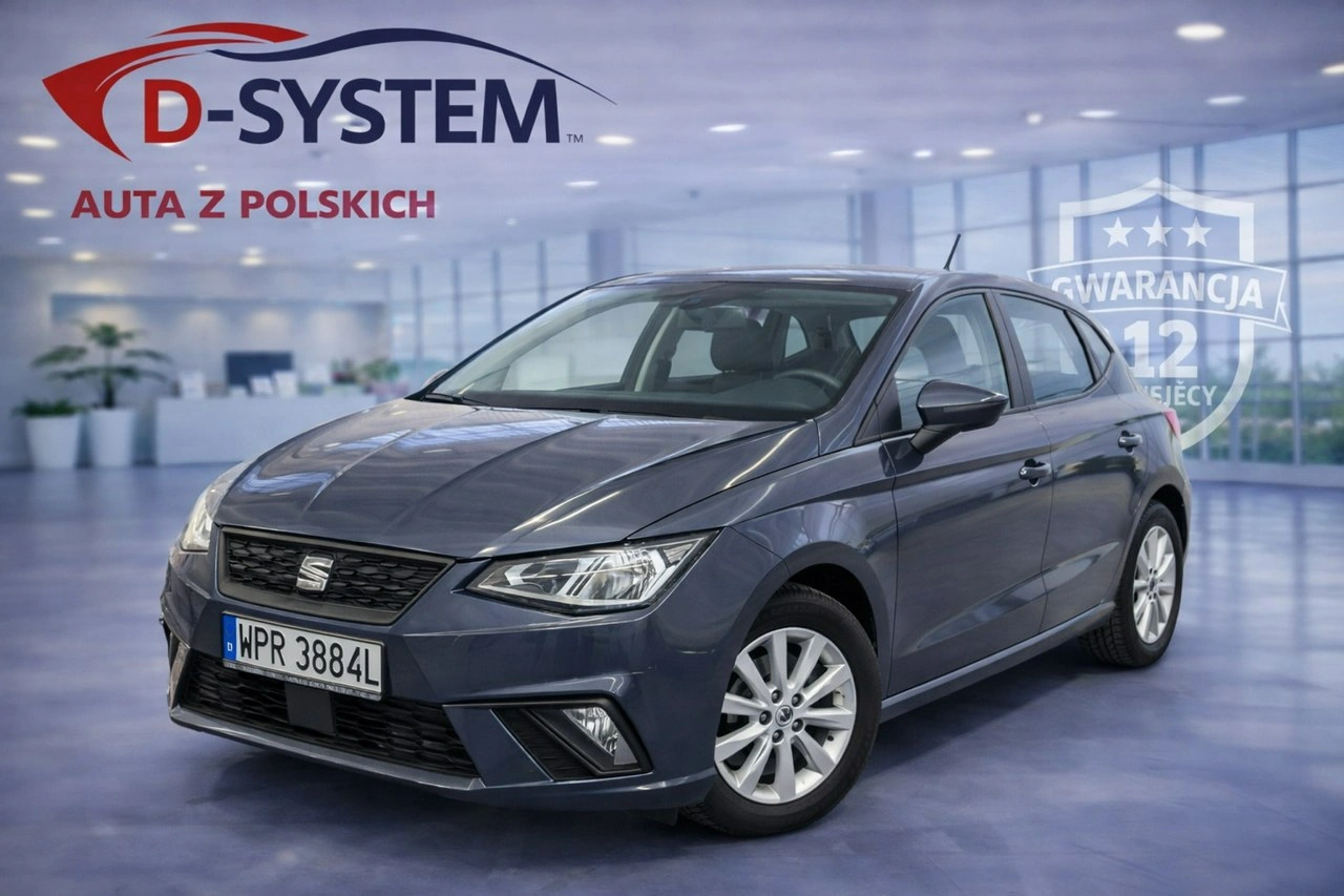Seat Ibiza - Zdjęcie 1