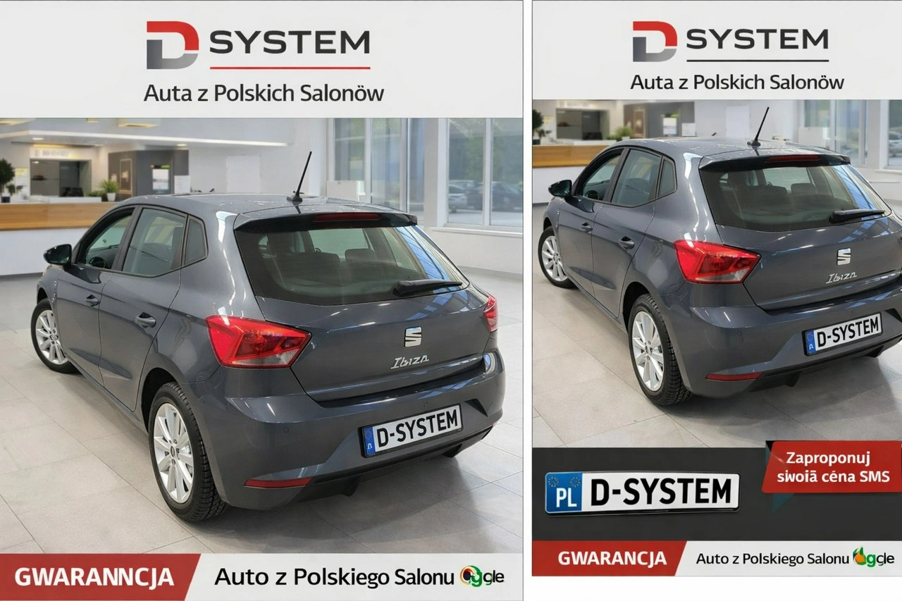 Seat Ibiza - Zdjęcie 3