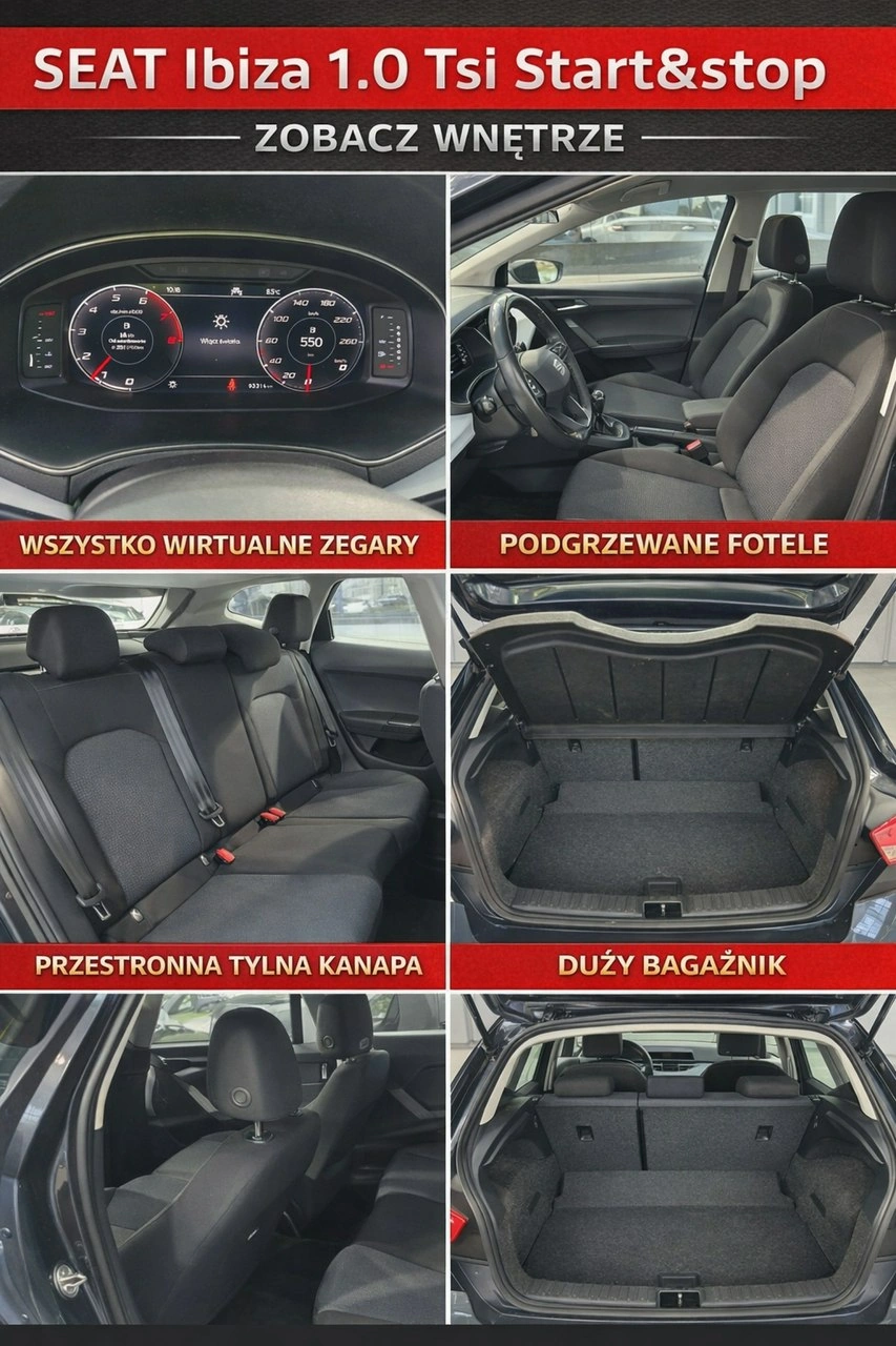 Seat Ibiza - Zdjęcie 7