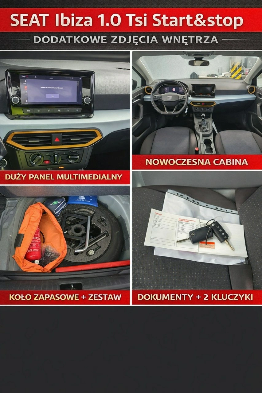 Seat Ibiza - Zdjęcie 8