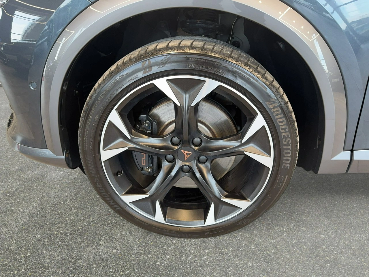 Cupra Formentor - Zdjęcie 9