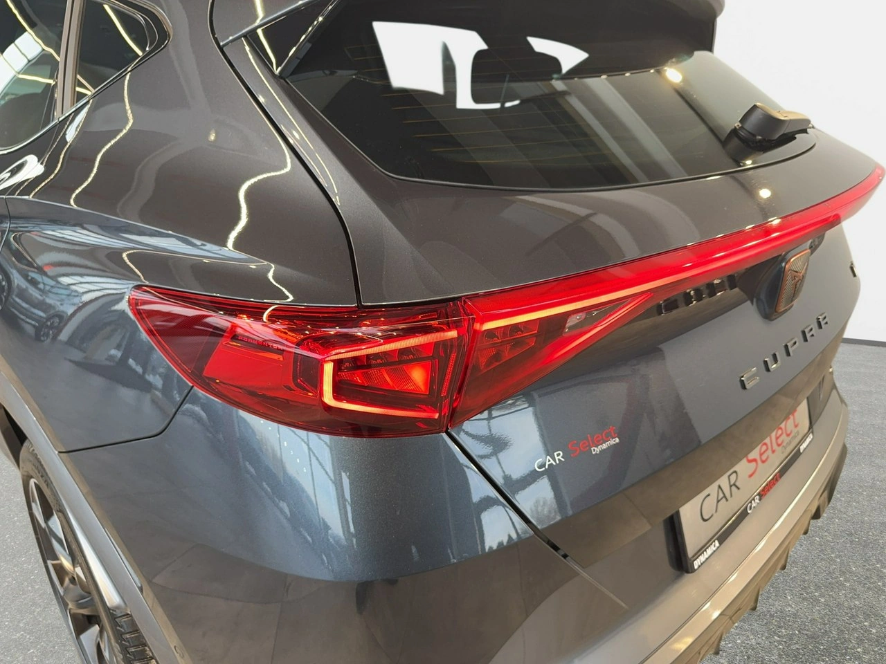 Cupra Formentor - Zdjęcie 10