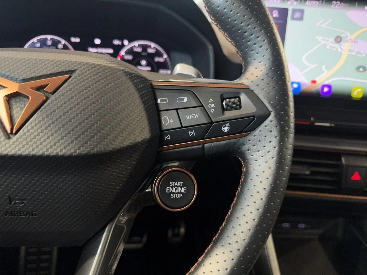 Cupra Formentor - Zdjęcie 19