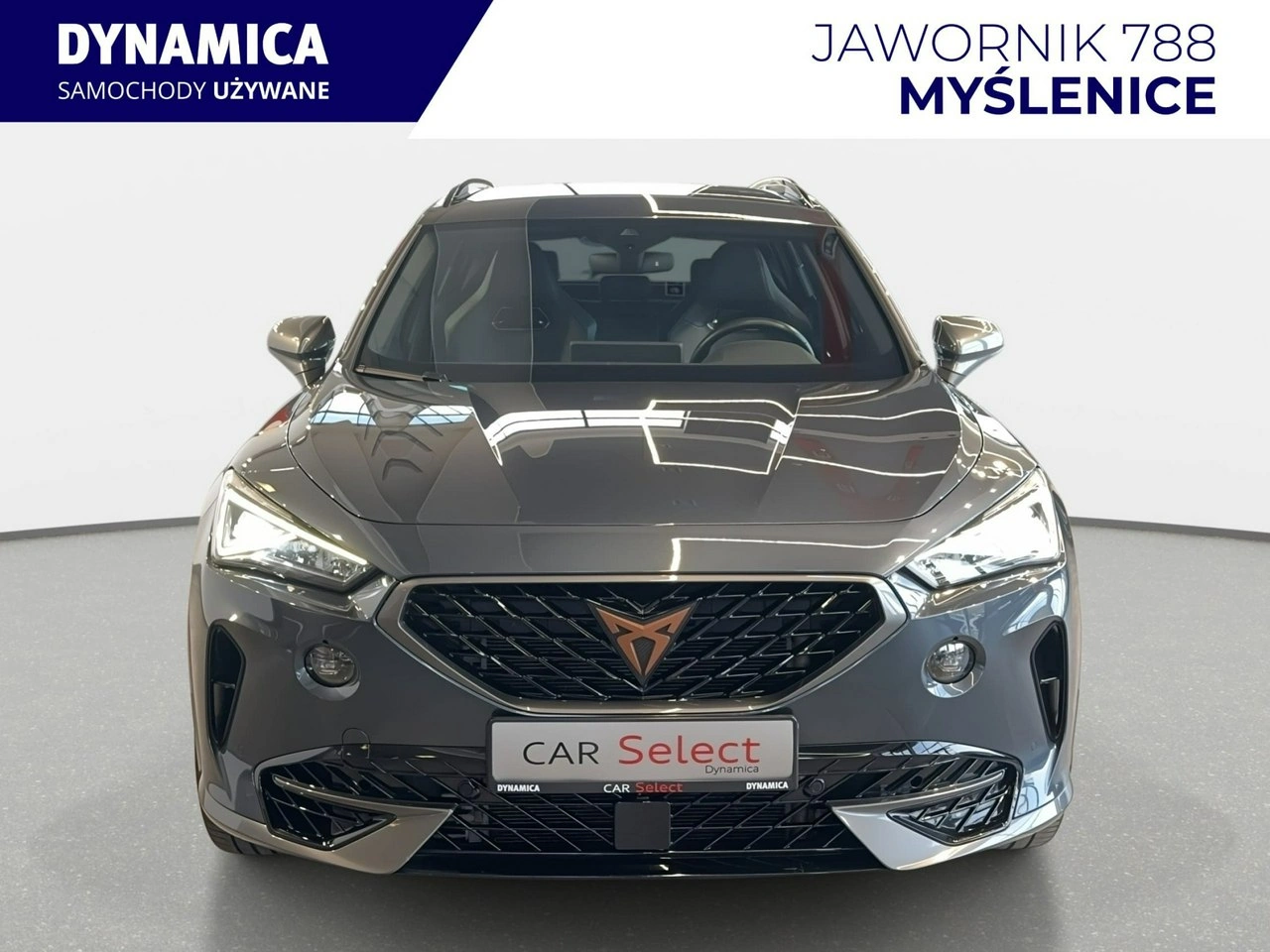 Cupra Formentor - Zdjęcie 2
