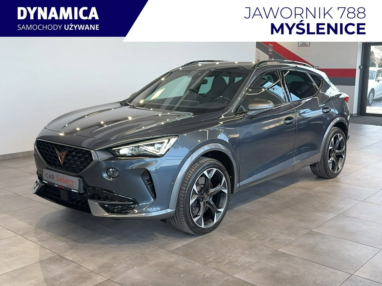 Cupra Formentor - Zdjęcie 3